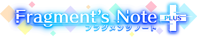 Fragment's Note+