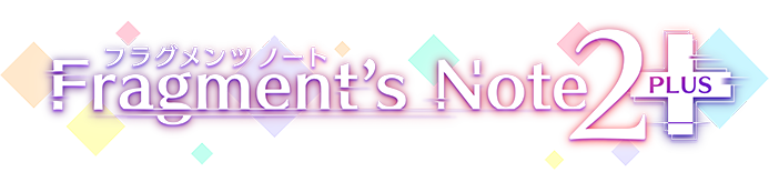 Fragment's Note2+